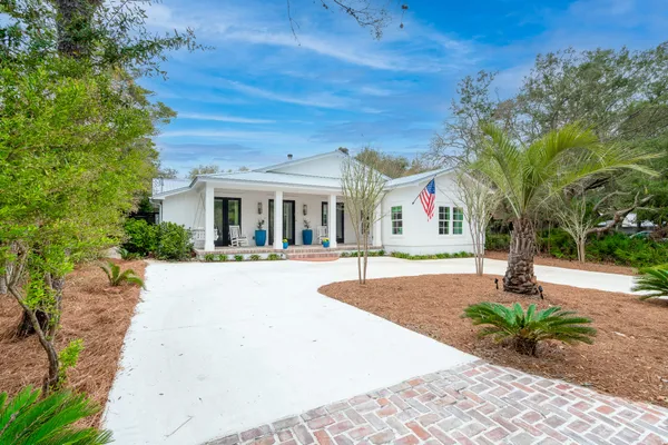 $3,750,000 | 102 Camp Creek Road South, Inlet Beach, FL 32461