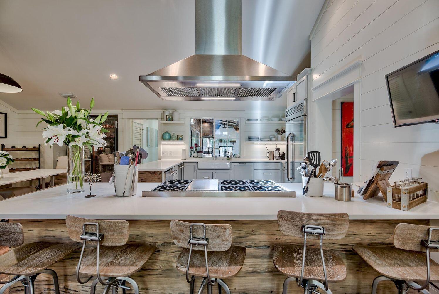 102 South Camp Creek Rd Inlet Beach Inlet Beach, FL 32461 - Photo 3 of 5 Kitchen