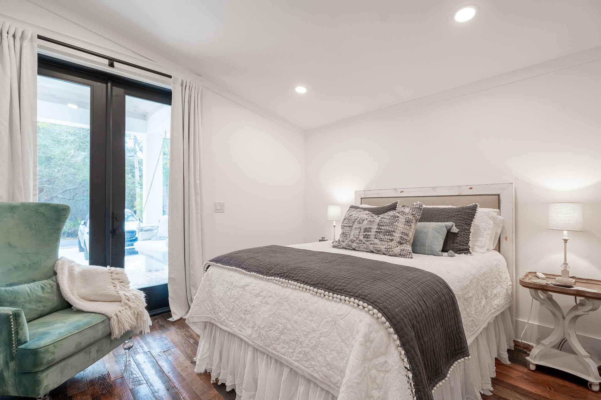 102 Camp Creek Road South Inlet Beach, FL 32461 - Photo 34 of 73 Interior - Guest Bedroom