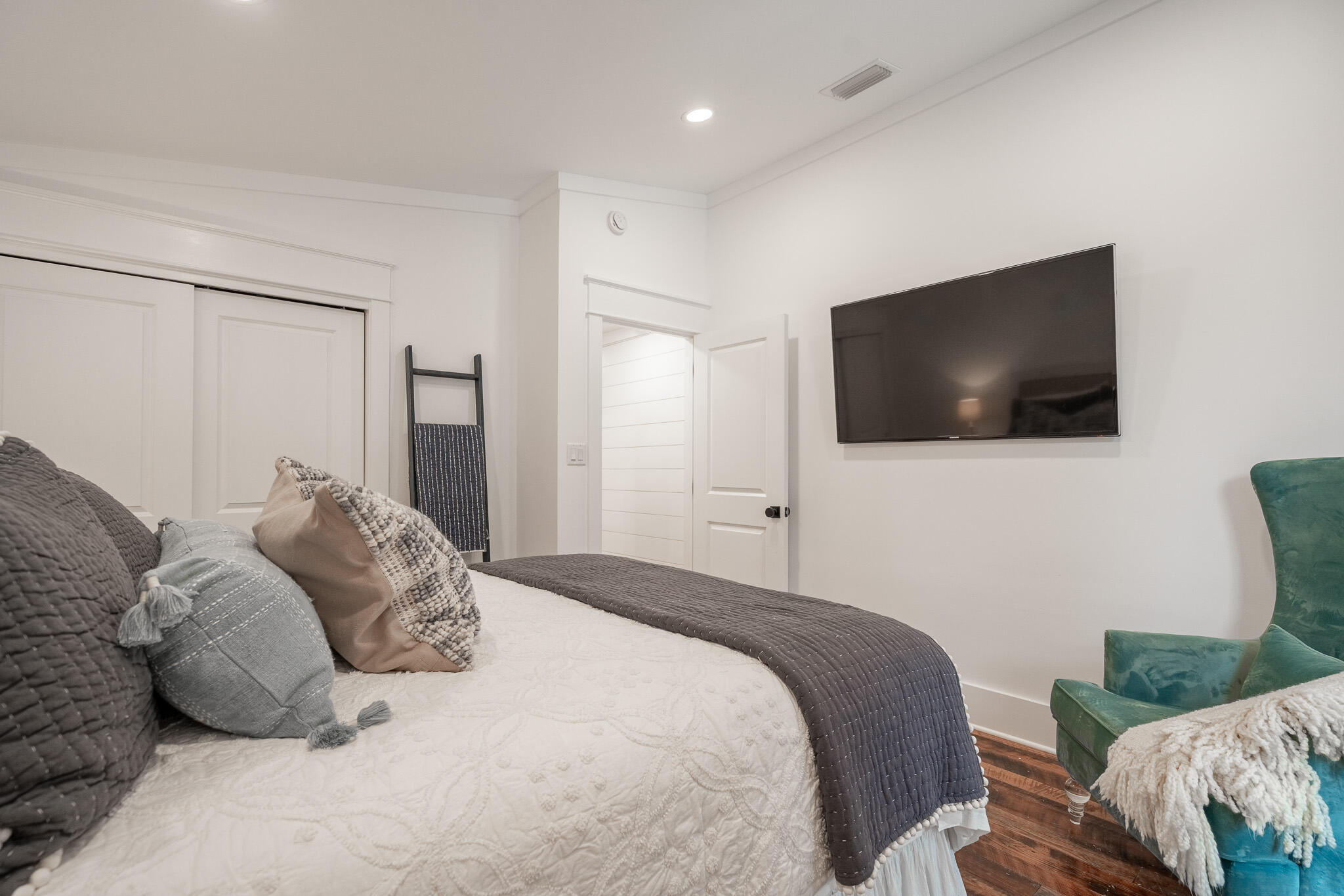 102 Camp Creek Road South Inlet Beach, FL 32461 - Photo 35 of 73 Interior - Guest Bedroom