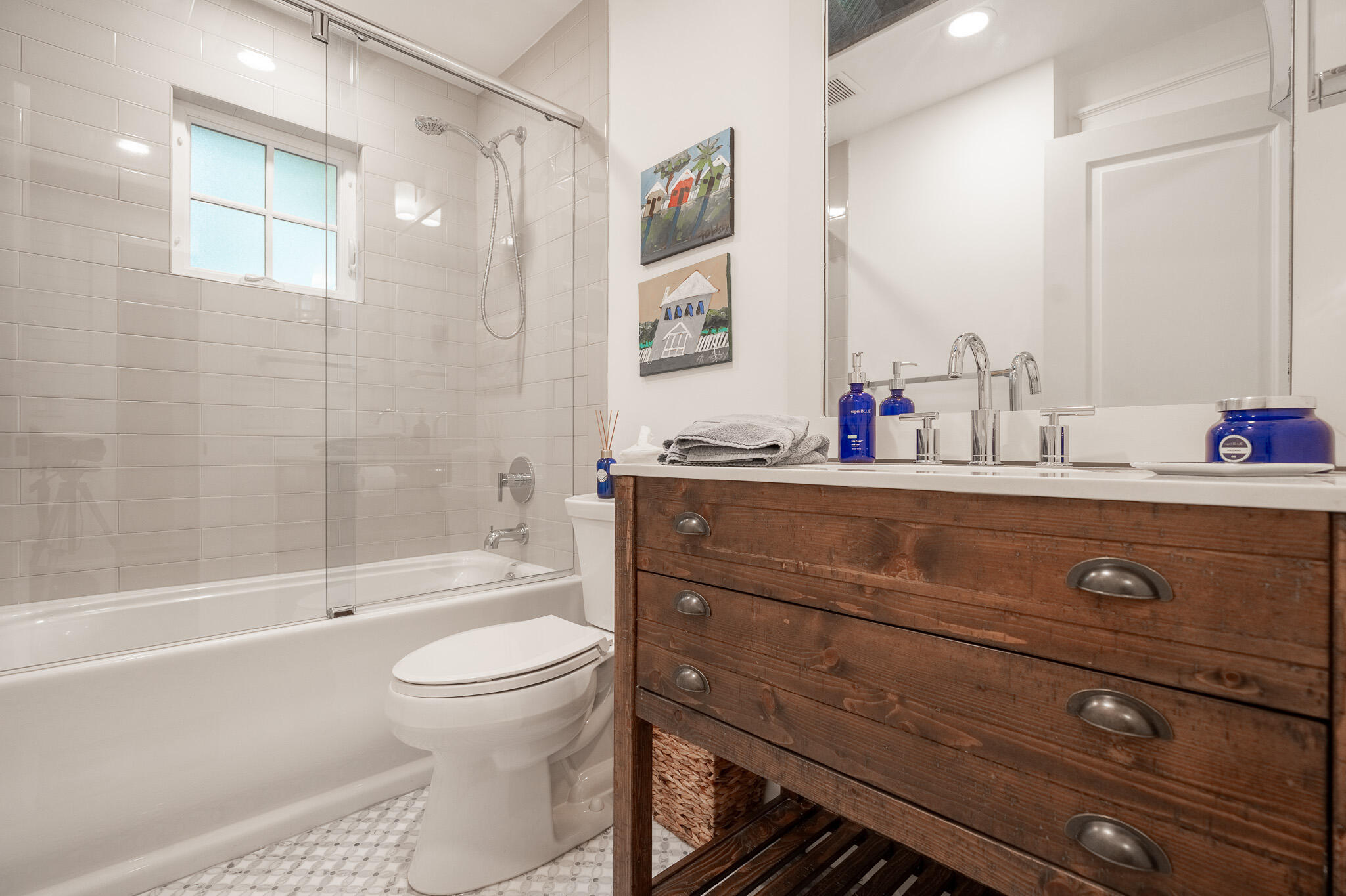 102 Camp Creek Road South Inlet Beach, FL 32461 - Photo 36 of 73 Interior - Guest Bathroom