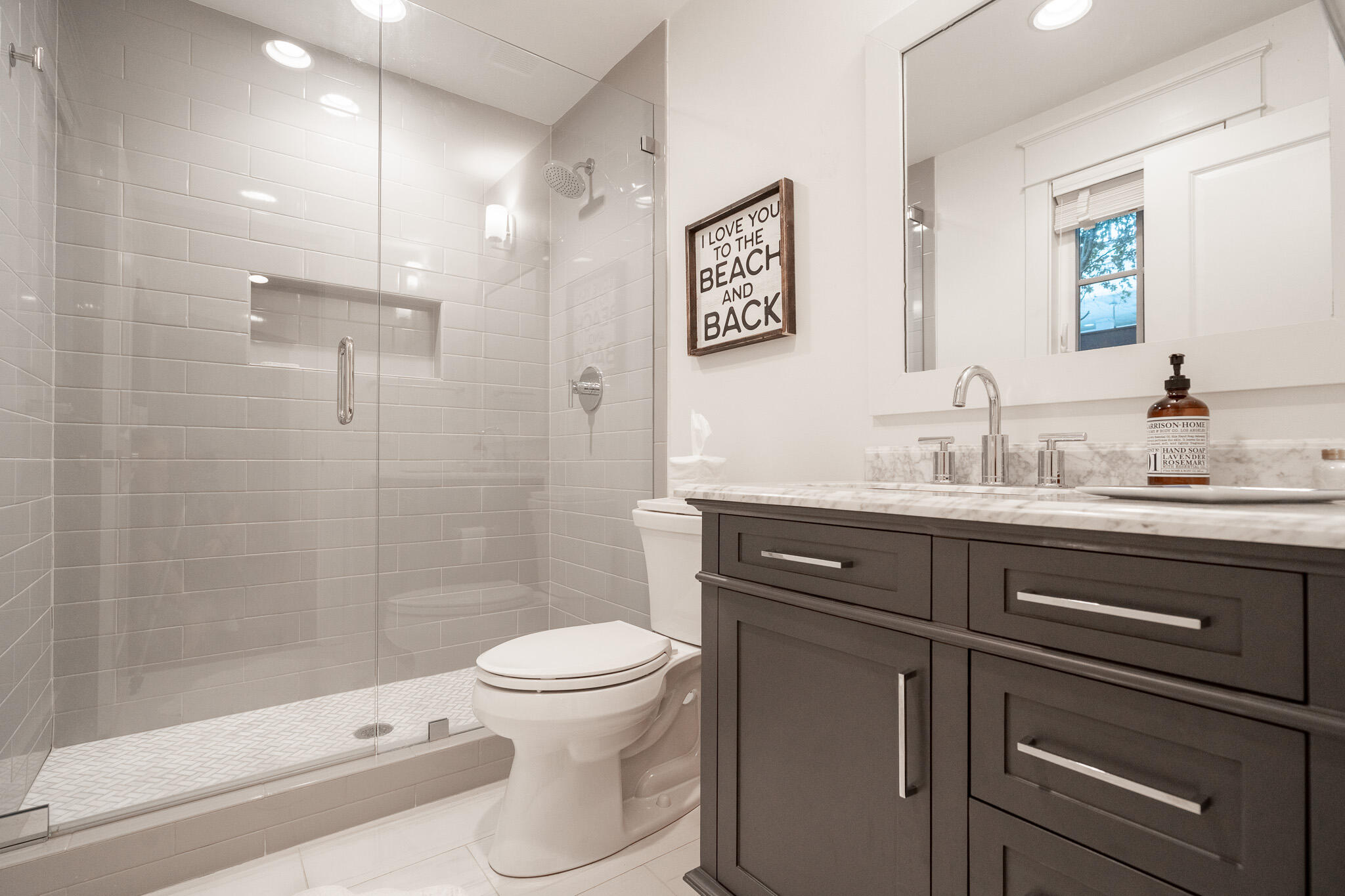 102 Camp Creek Road South Inlet Beach, FL 32461 - Photo 39 of 73 Interior - Guest Bedroom 2 Bath