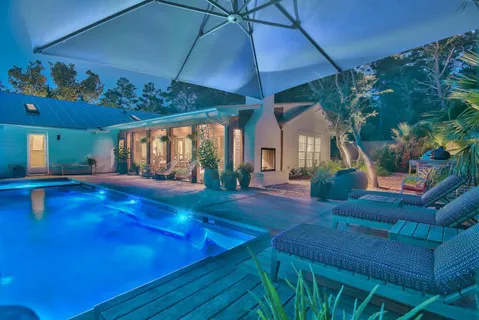 $3,750,000 | 102 South Camp Creek Rd Inlet Beach, Inlet Beach, FL 32461