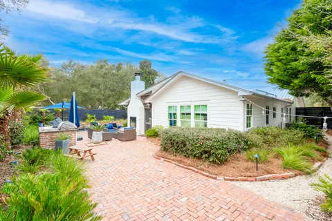 $3,750,000 | 102 Camp Creek Road South, Inlet Beach, FL 32461