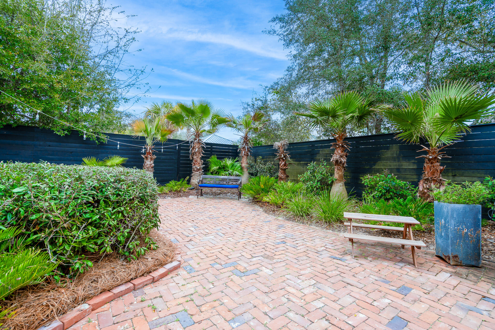 102 Camp Creek Road South Inlet Beach, FL 32461 - Photo 56 of 73 Exterior - Backyard