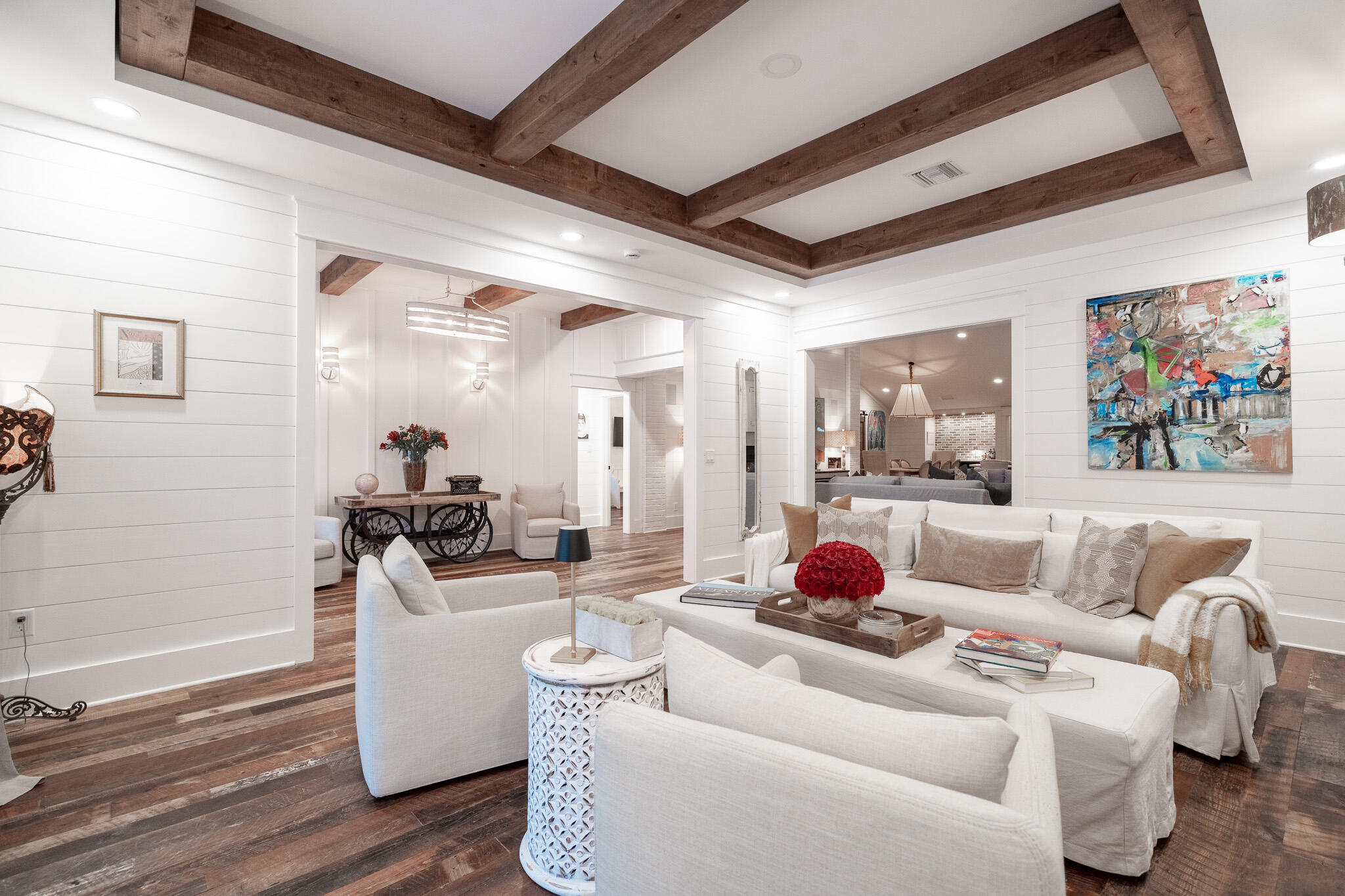 102 Camp Creek Road South Inlet Beach, FL 32461 - Photo 10 of 73 Interior - Living Area