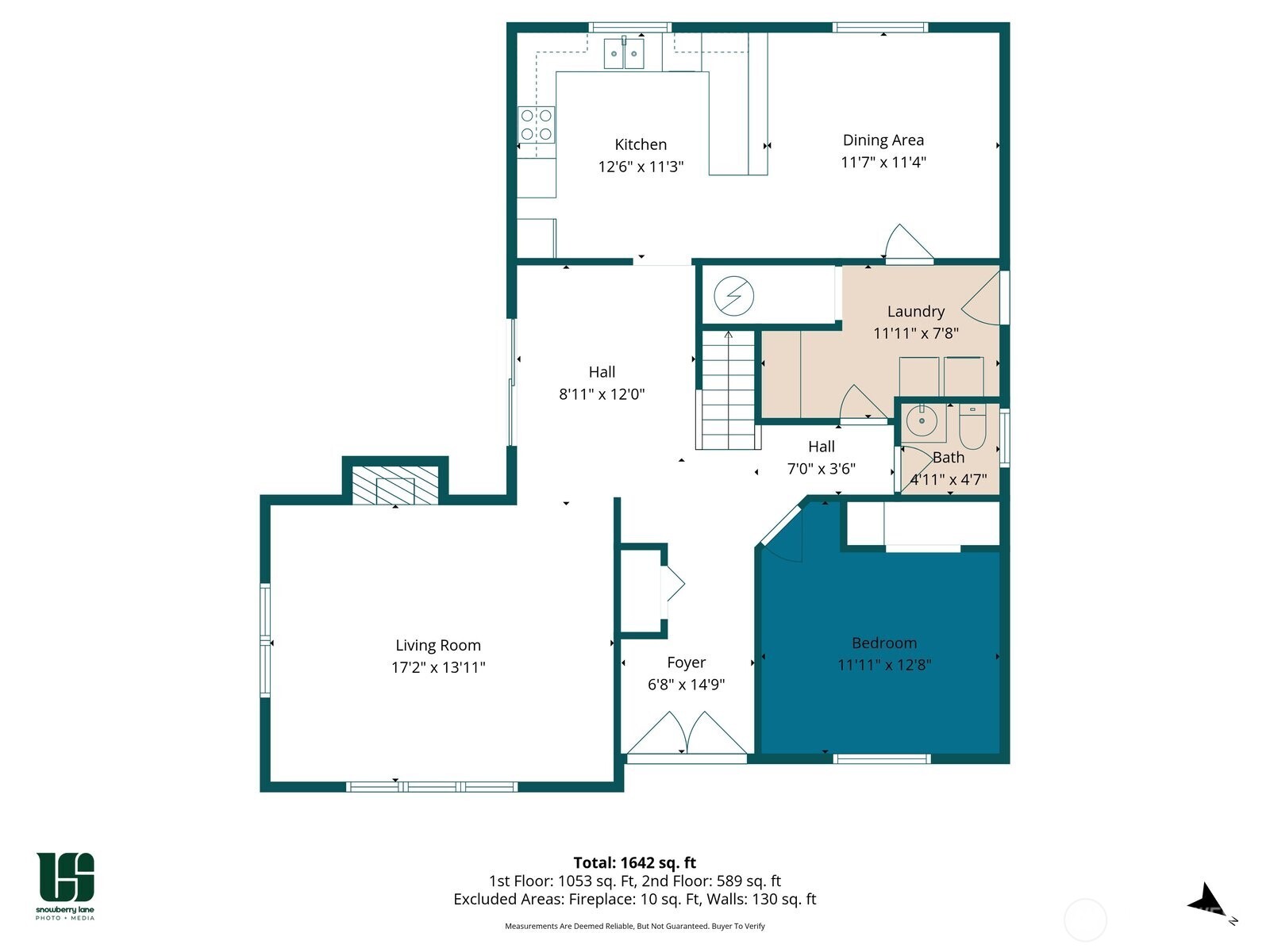 1269 Silver Lake Road Oak Harbor, WA 98277 - Photo 35 of 37