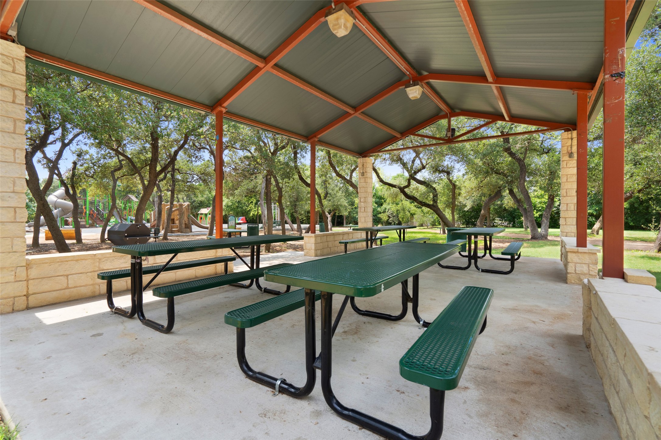 8430 Alvin High Lane Austin, TX 78729 - Photo 30 of 31 swimming pool with outdoor seating