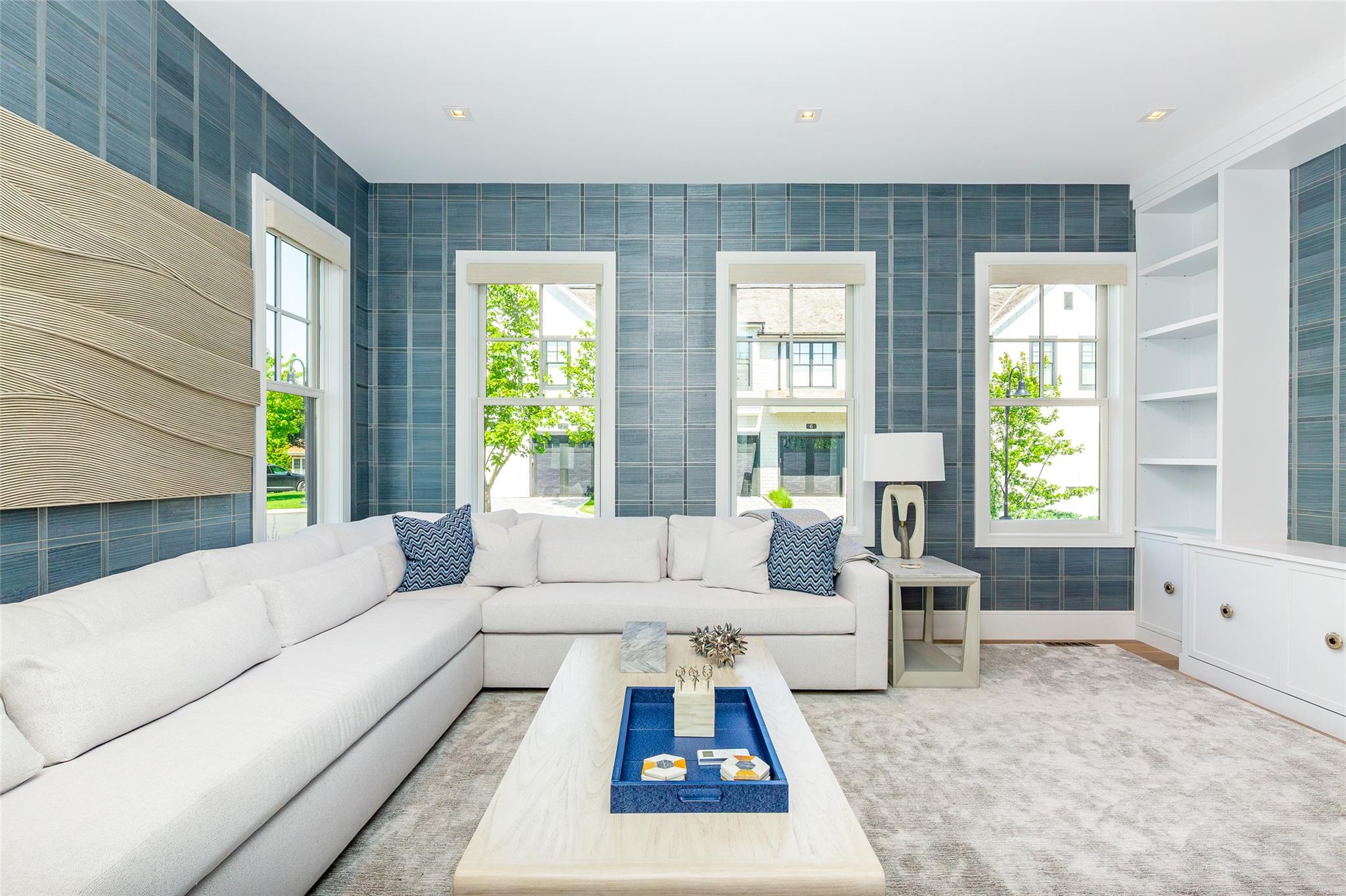 1 Spruce Court Water Mill, NY 11976 - Photo 12 of 35 View of living room