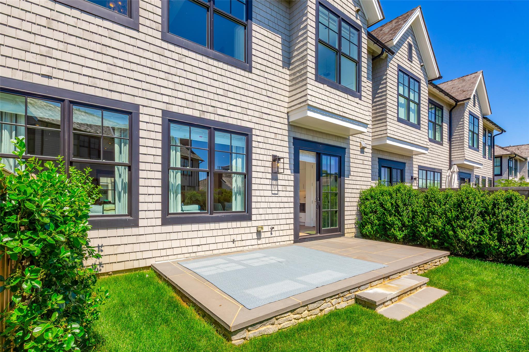 1 Spruce Court Water Mill, NY 11976 - Photo 29 of 35 Doorway to property with a lawn