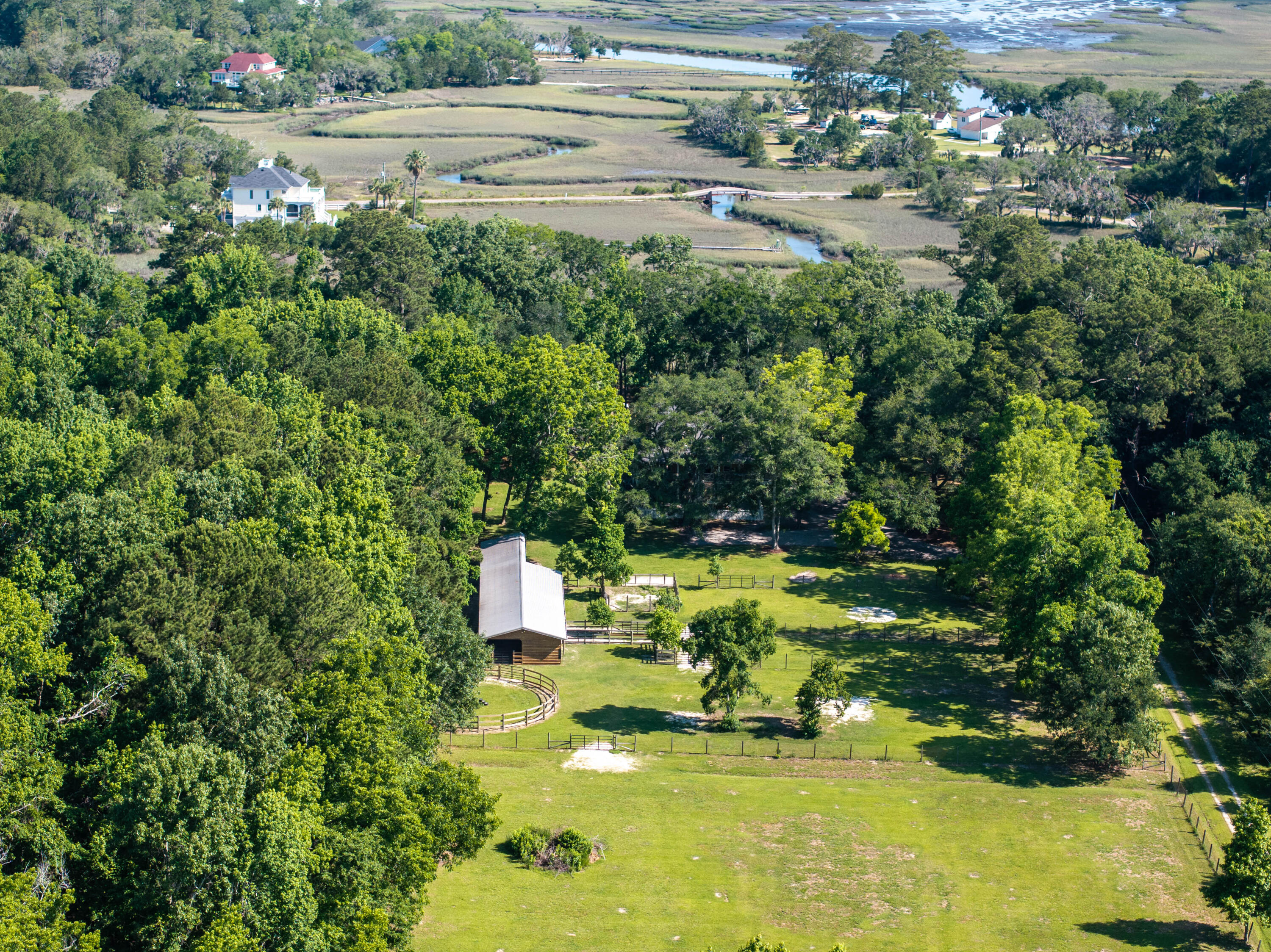 6434 St Anthony Drive Meggett, SC 29449 - Photo 3 of 48 DJI_20250523051112_0058_D