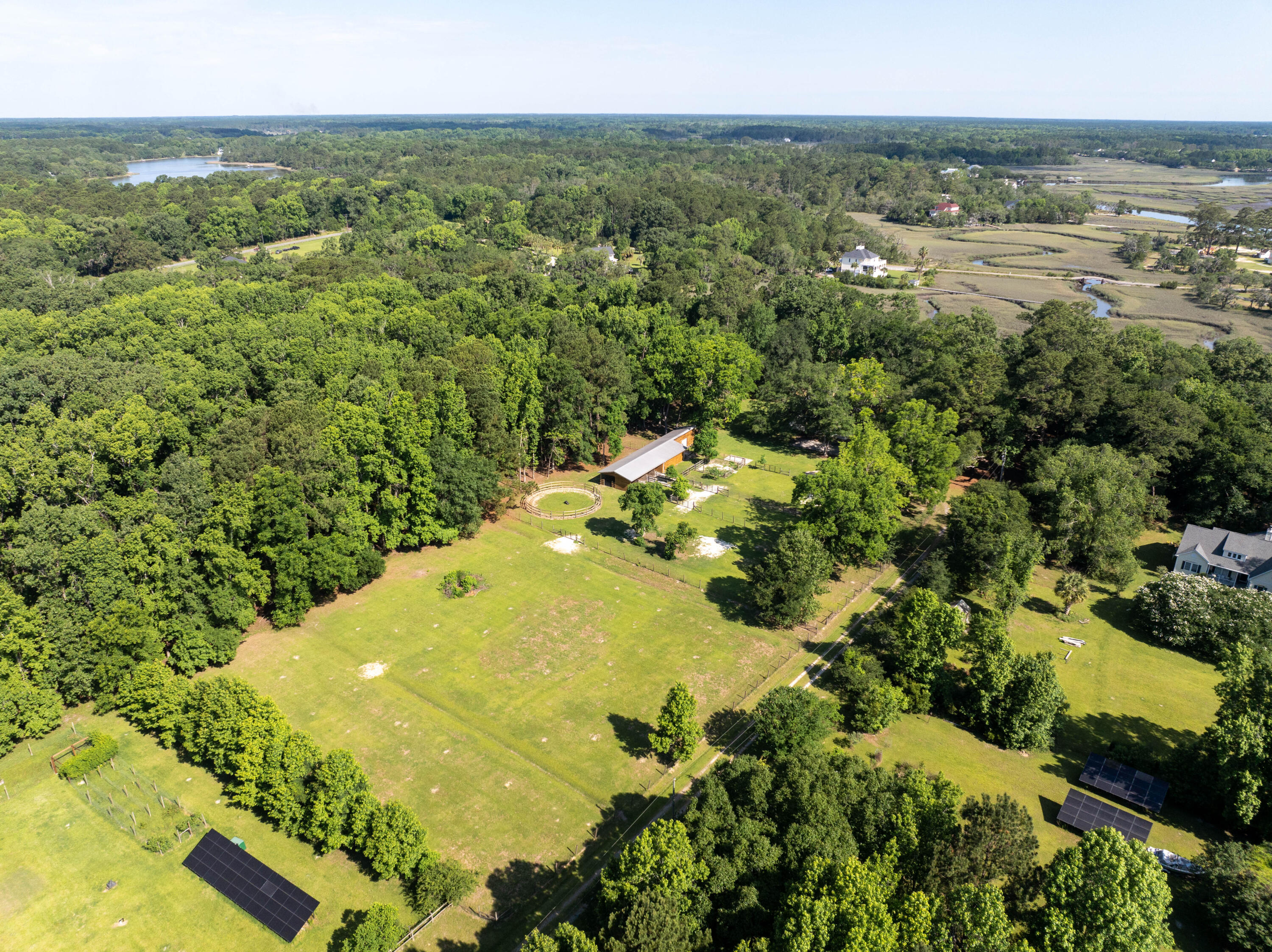 6434 St Anthony Drive Meggett, SC 29449 - Photo 4 of 48 DJI_20250523051039_0048_D