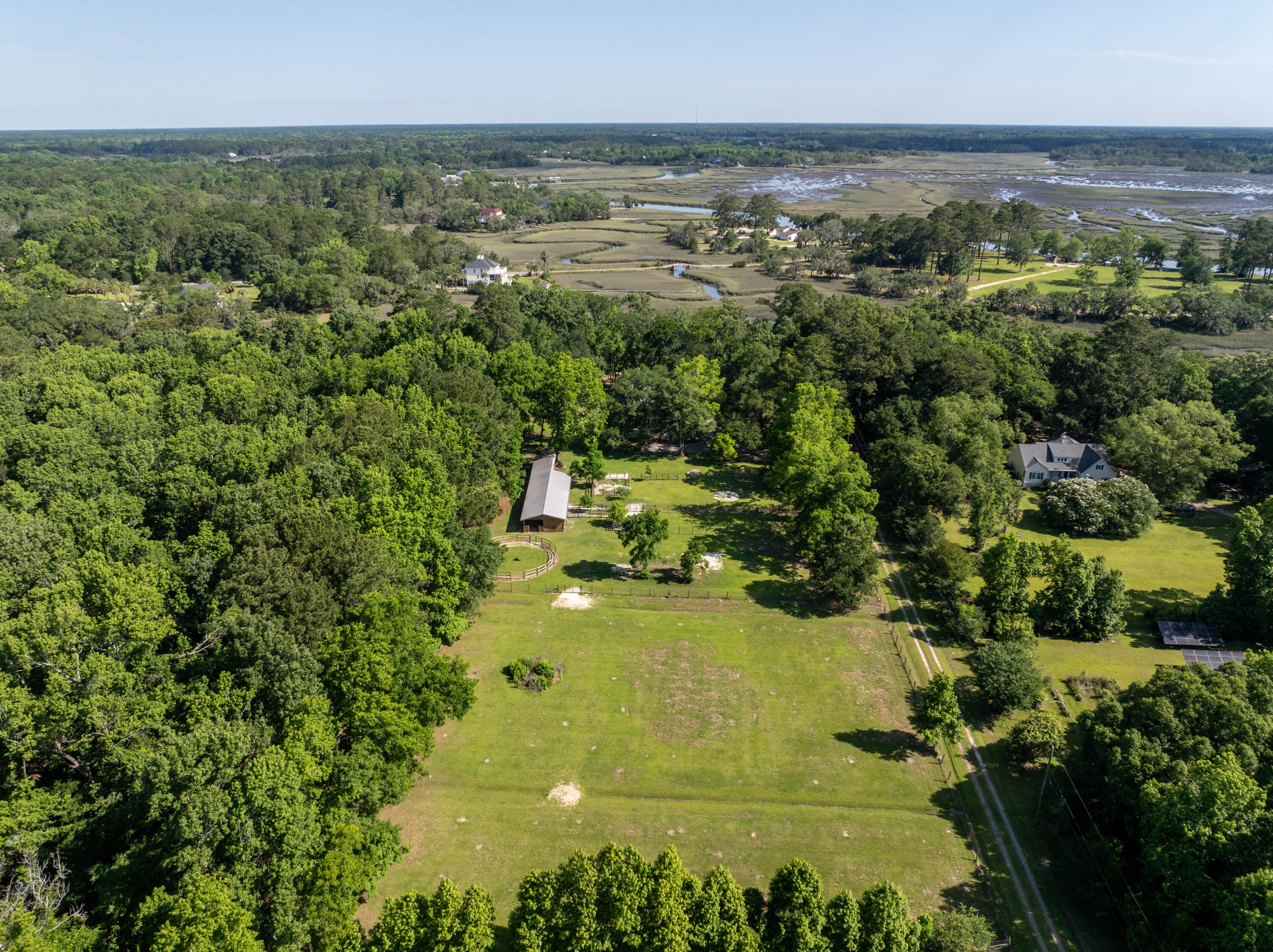 6434 St Anthony Drive Meggett, SC 29449 - Photo 47 of 48 DJI_20250523051028_0043_D