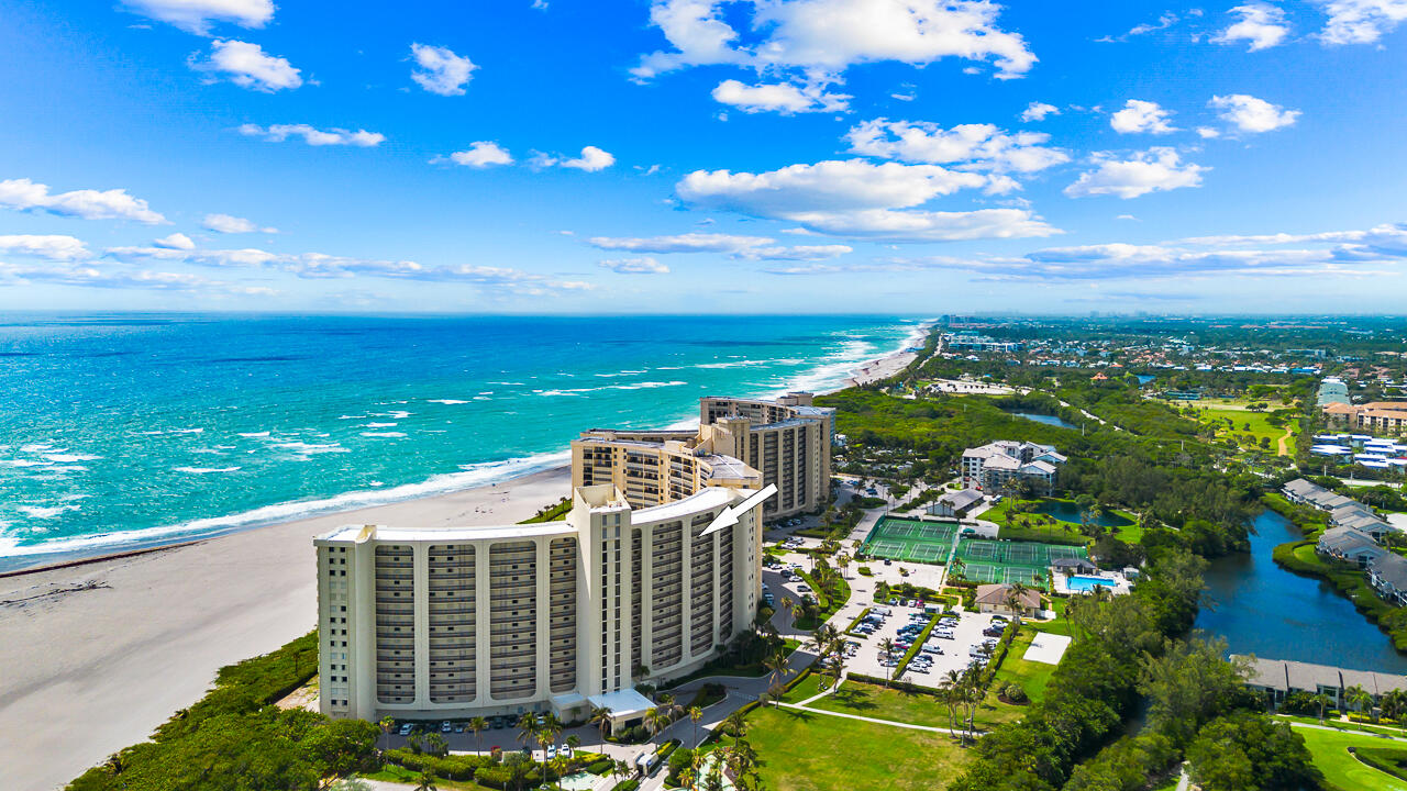 400 Ocean Trail Way, Unit 1108 Jupiter, FL 33477 - Photo 4 of 41 a view of a city
