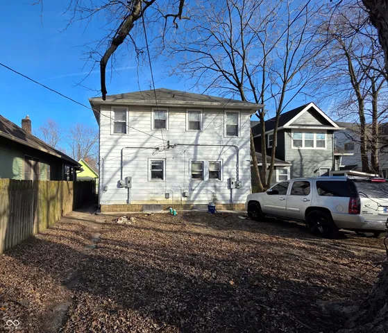 $975 | 316 North Denny Street, Indianapolis, IN 46201