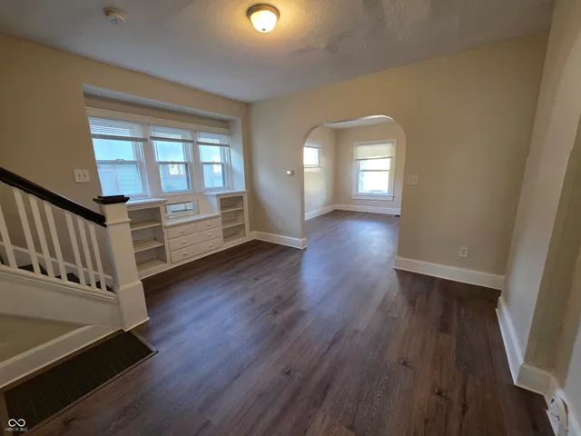 $975 | 316 North Denny Street, Indianapolis, IN 46201