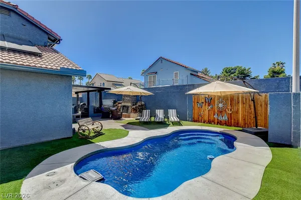 $599,000 | 345 Moreno Court, Henderson, NV 89014