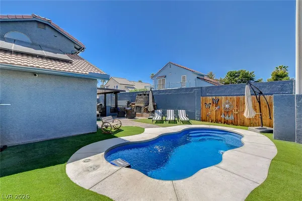 $599,000 | 345 Moreno Court, Henderson, NV 89014