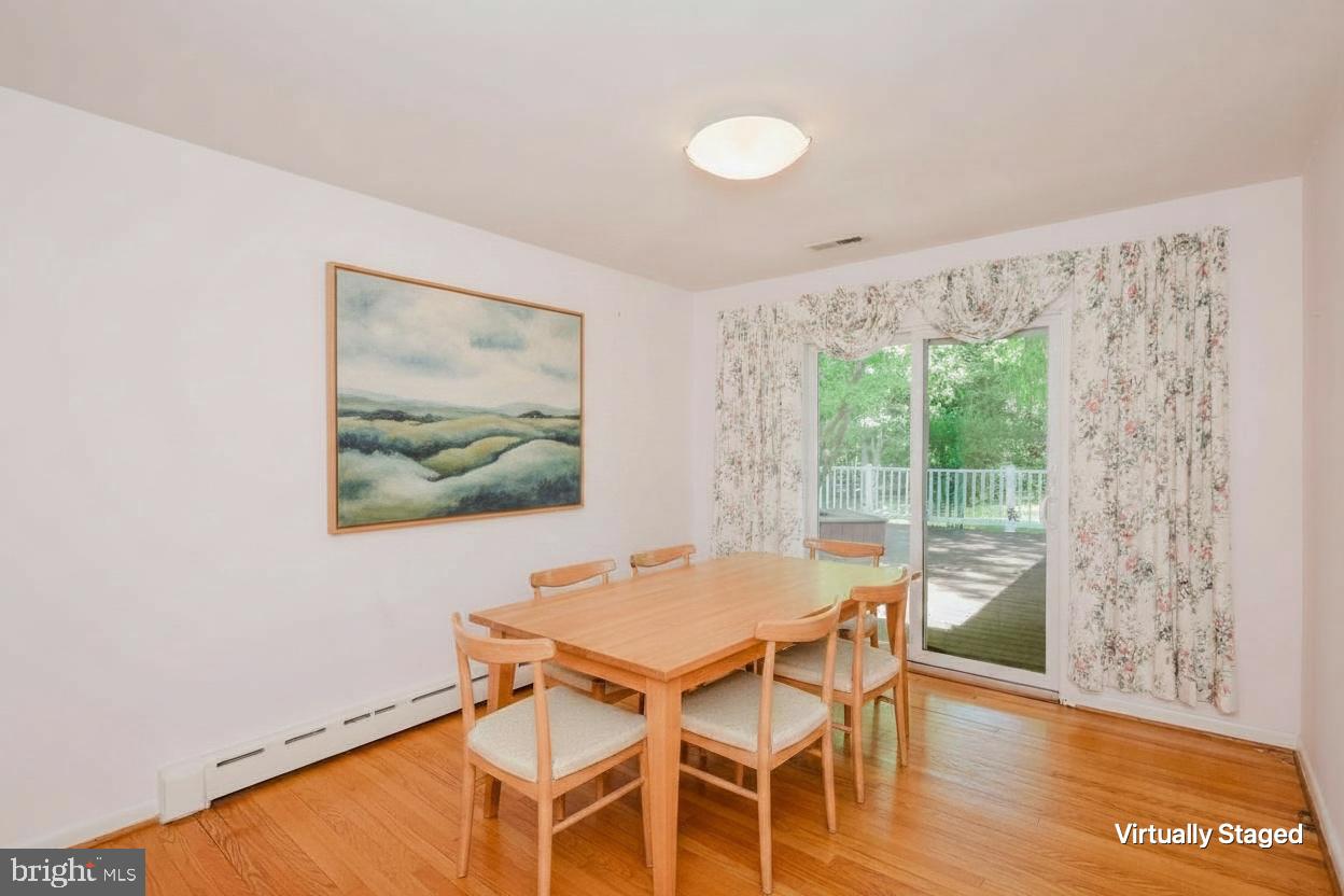 2911 Nelson Lane Fallston, MD 21047 - Photo 31 of 85 Dining Room
Virtually staged