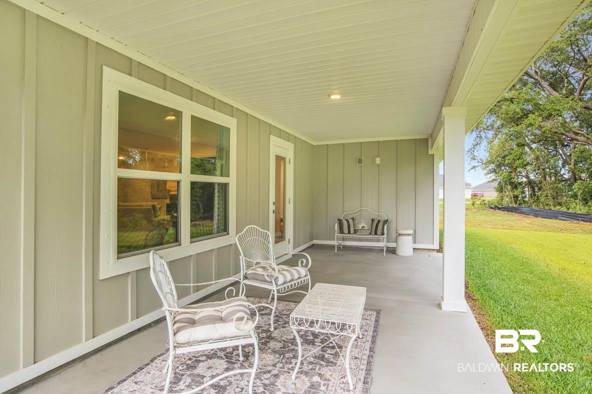 1235 Hayward Loop Foley, AL 36535 - Photo 25 of 26 View of patio / terrace