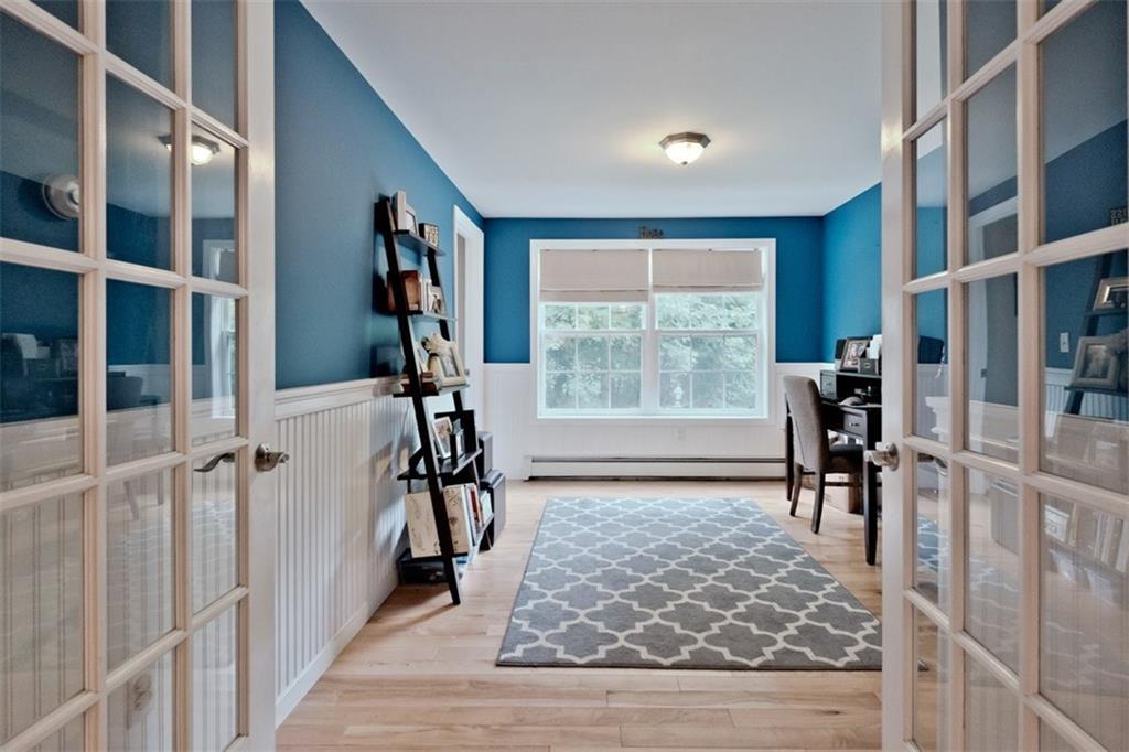 29 Long Lane Road Windham, ME 04062 - Photo 19 of 35 The first floor office could easily...