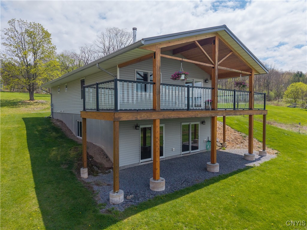 5689 Holmes Hill Road Conesus, NY 14435 - Photo 1 of 45