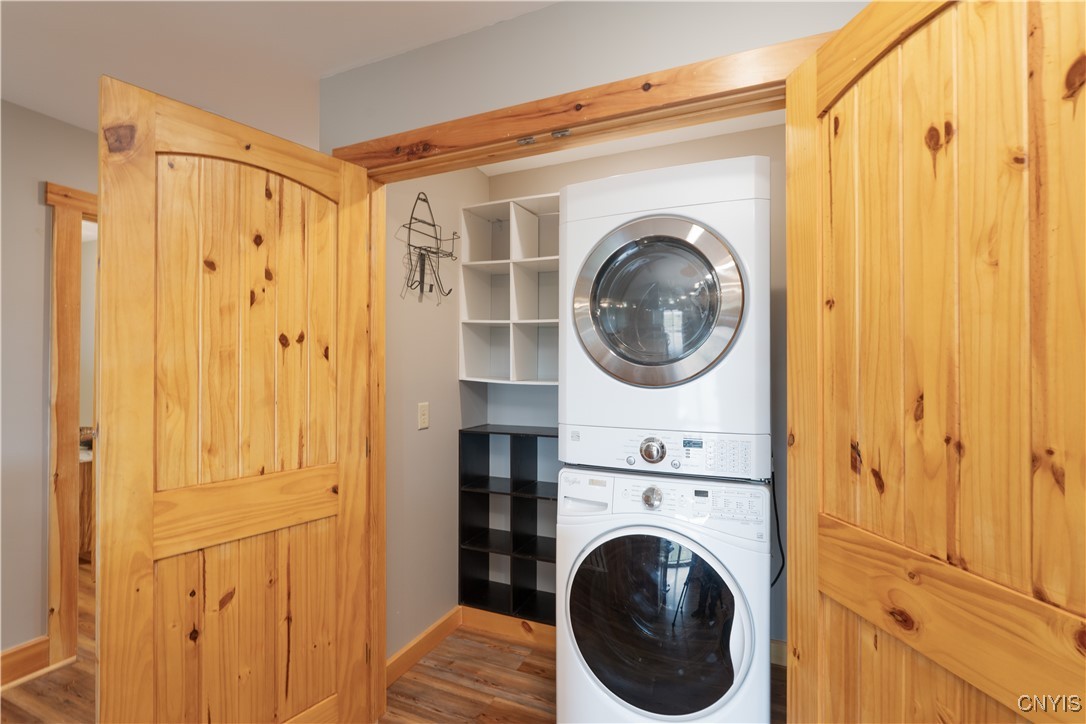 5689 Holmes Hill Road Conesus, NY 14435 - Photo 15 of 45 First Floor Laundry