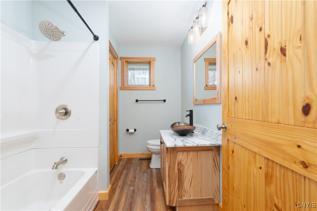 5689 Holmes Hill Road Conesus, NY 14435 - Photo 16 of 45 First floor Full Guest bathroom