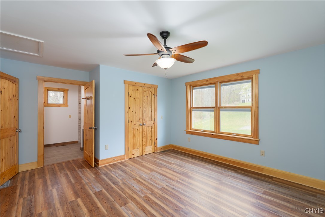 5689 Holmes Hill Road Conesus, NY 14435 - Photo 19 of 45 Master bedroom