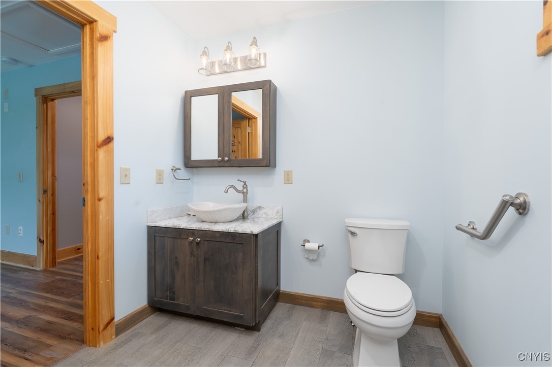 5689 Holmes Hill Road Conesus, NY 14435 - Photo 21 of 45 Wheelchair accessible doors, and grab bars