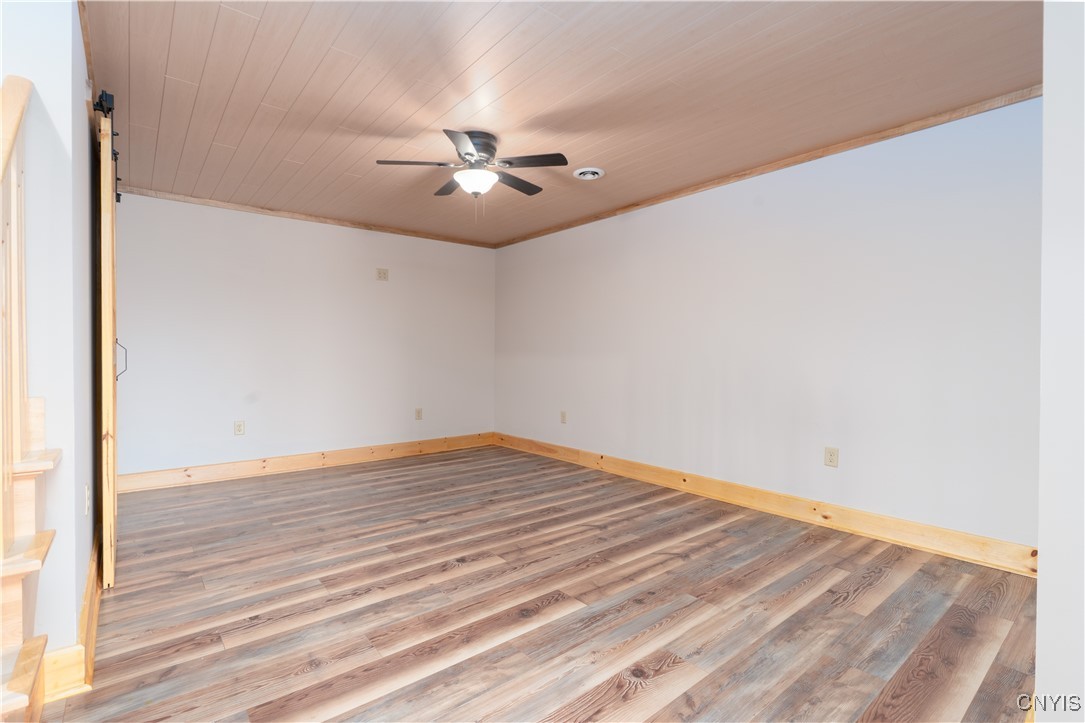 5689 Holmes Hill Road Conesus, NY 14435 - Photo 26 of 45 Family room/bonus room