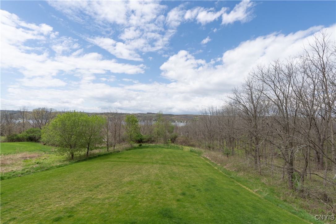 5689 Holmes Hill Road Conesus, NY 14435 - Photo 32 of 45 Beautiful and private front yard