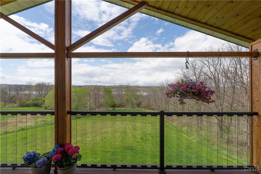 5689 Holmes Hill Road Conesus, NY 14435 - Photo 33 of 45 STUNNING view of Conesus lake!