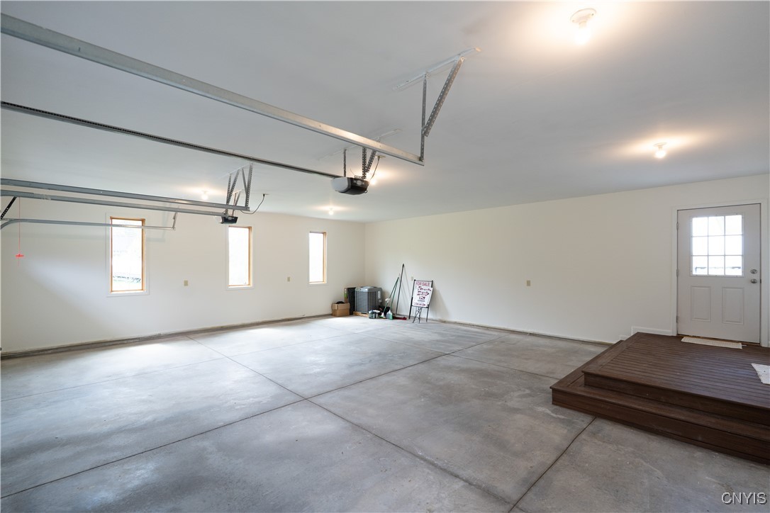 5689 Holmes Hill Road Conesus, NY 14435 - Photo 39 of 45 Enough room for tools and equipment as well, main/