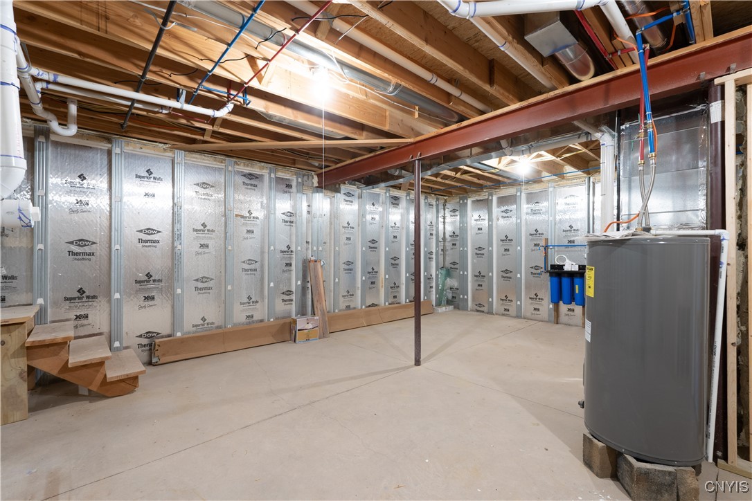 5689 Holmes Hill Road Conesus, NY 14435 - Photo 41 of 45 Storage/Utility area