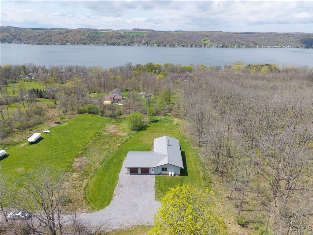 5689 Holmes Hill Road Conesus, NY 14435 - Photo 45 of 45 I see Conesus Lake!!