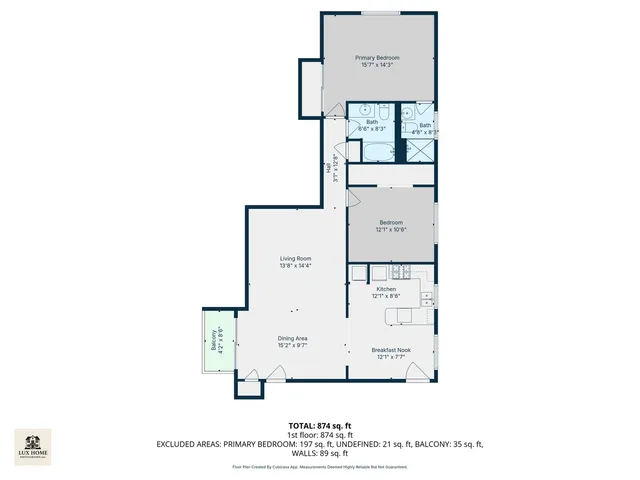 $225,000 | 5819 West Higgins Avenue, Unit 2D, Chicago, IL 60630