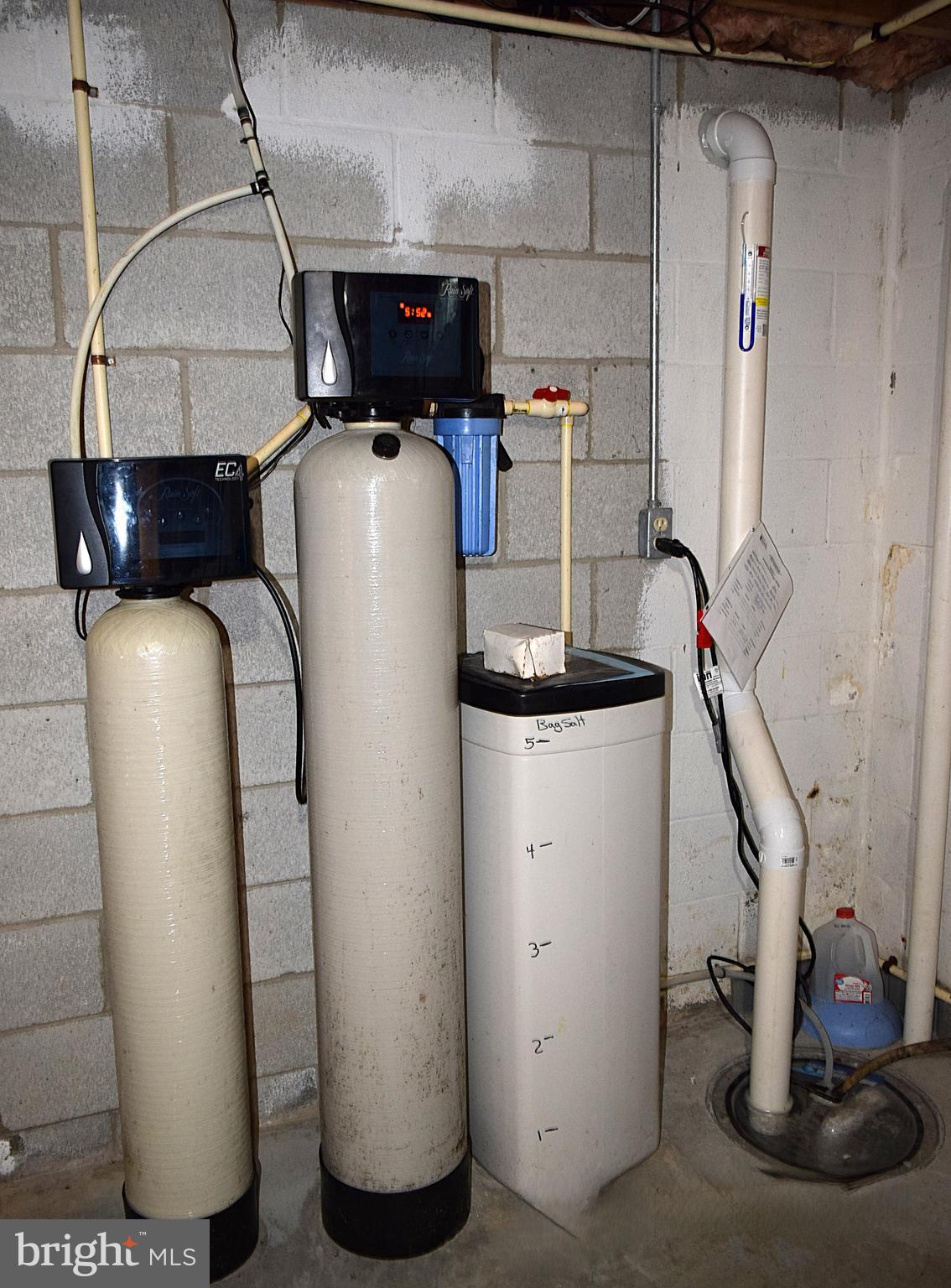 537 Old Westminster Road Hanover, PA 17331 - Photo 41 of 53 water treatment system and new radon system
