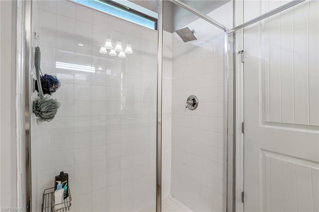20308 Corkscrew Shores Boulevard Estero, FL 33928 - Photo 20 of 47 Bathroom with a stall shower