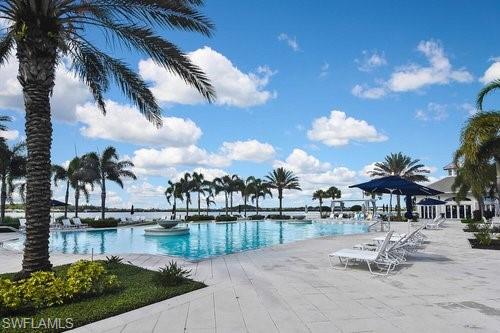 20308 Corkscrew Shores Boulevard Estero, FL 33928 - Photo 45 of 47 View of community pool