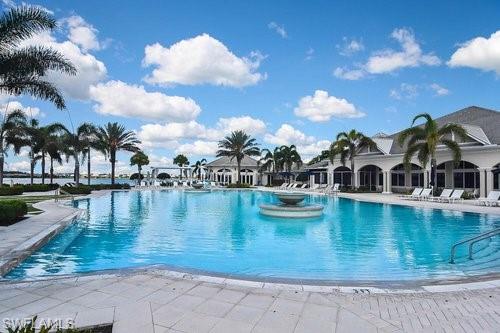 20308 Corkscrew Shores Boulevard Estero, FL 33928 - Photo 46 of 47 View of community pool