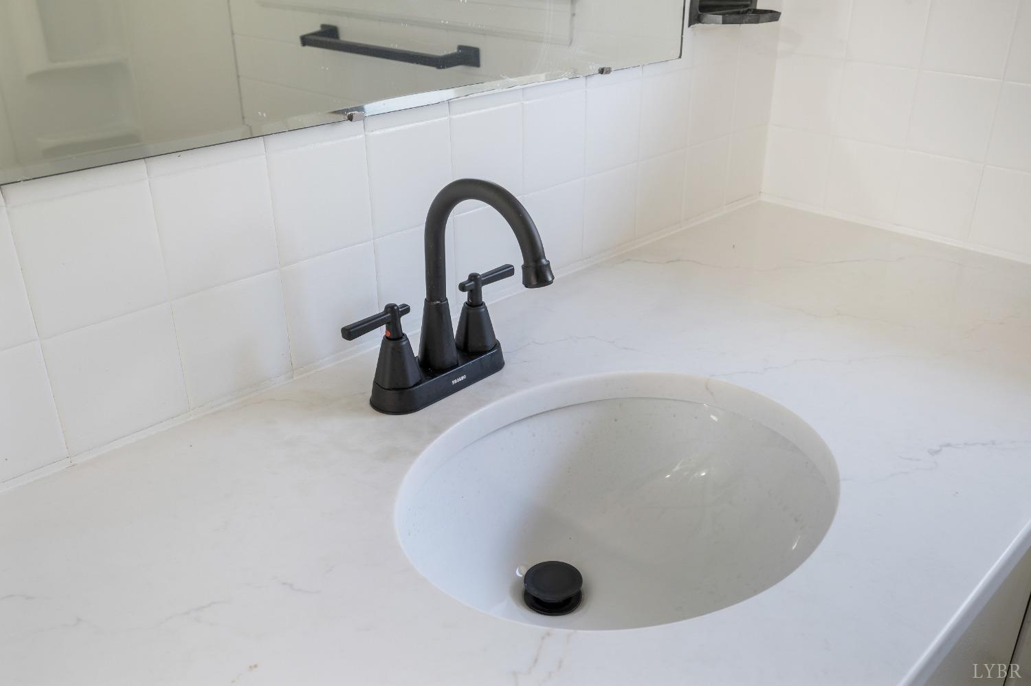 109 Hillside Road Hurt, VA 24563 - Photo 15 of 42 a close view of a sink