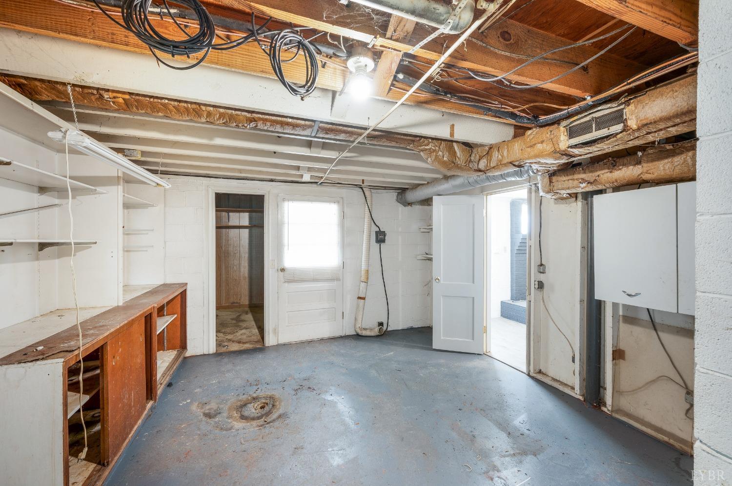 109 Hillside Road Hurt, VA 24563 - Photo 25 of 42 a view of an empty room