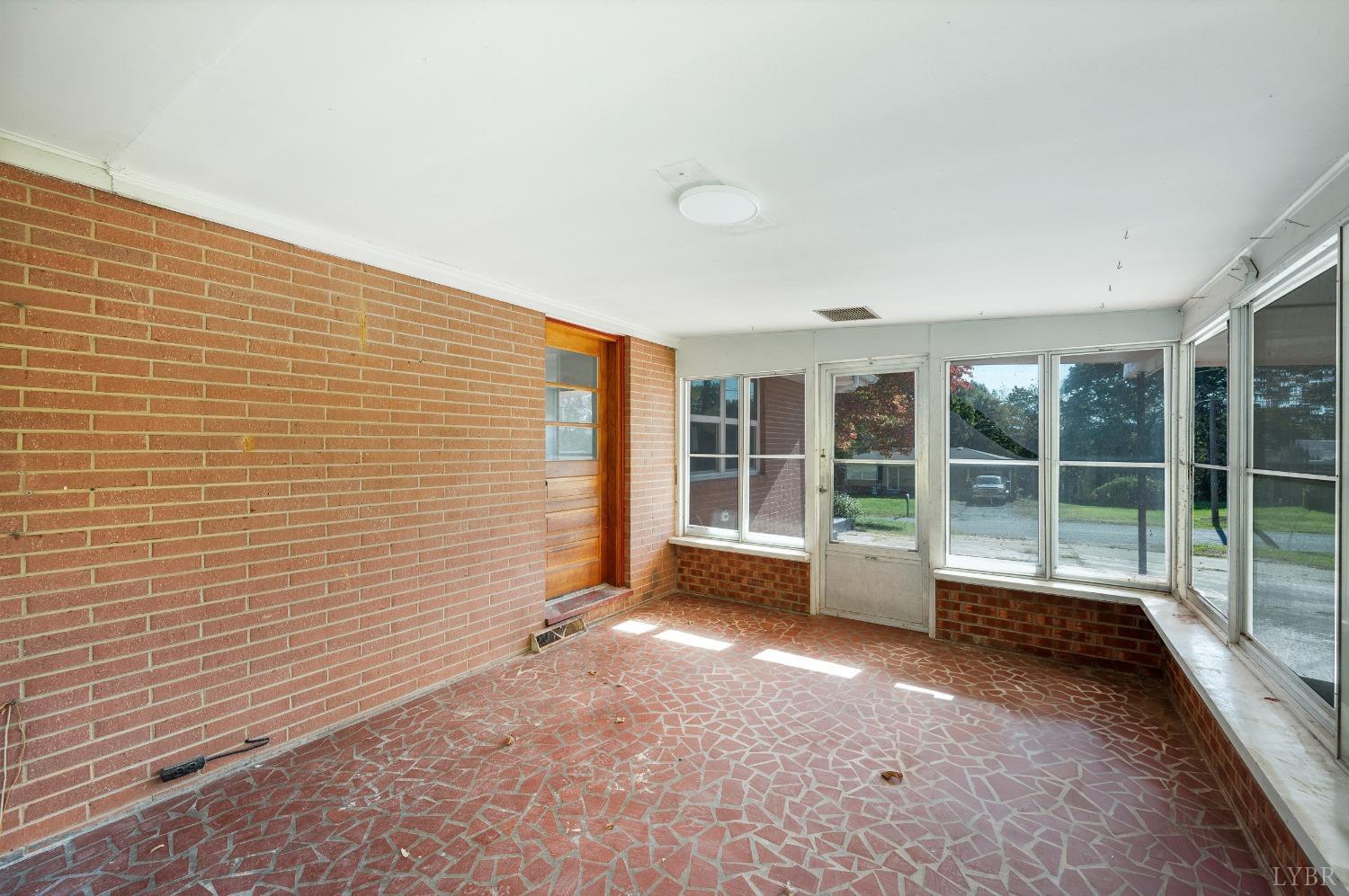 109 Hillside Road Hurt, VA 24563 - Photo 32 of 42 a view of a room with a large window