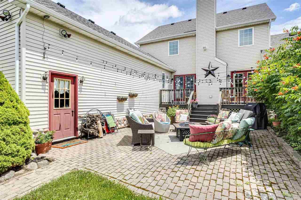 6556 Croswell Road Croswell, MI 48422 - Photo 6 of 59 Back Patio