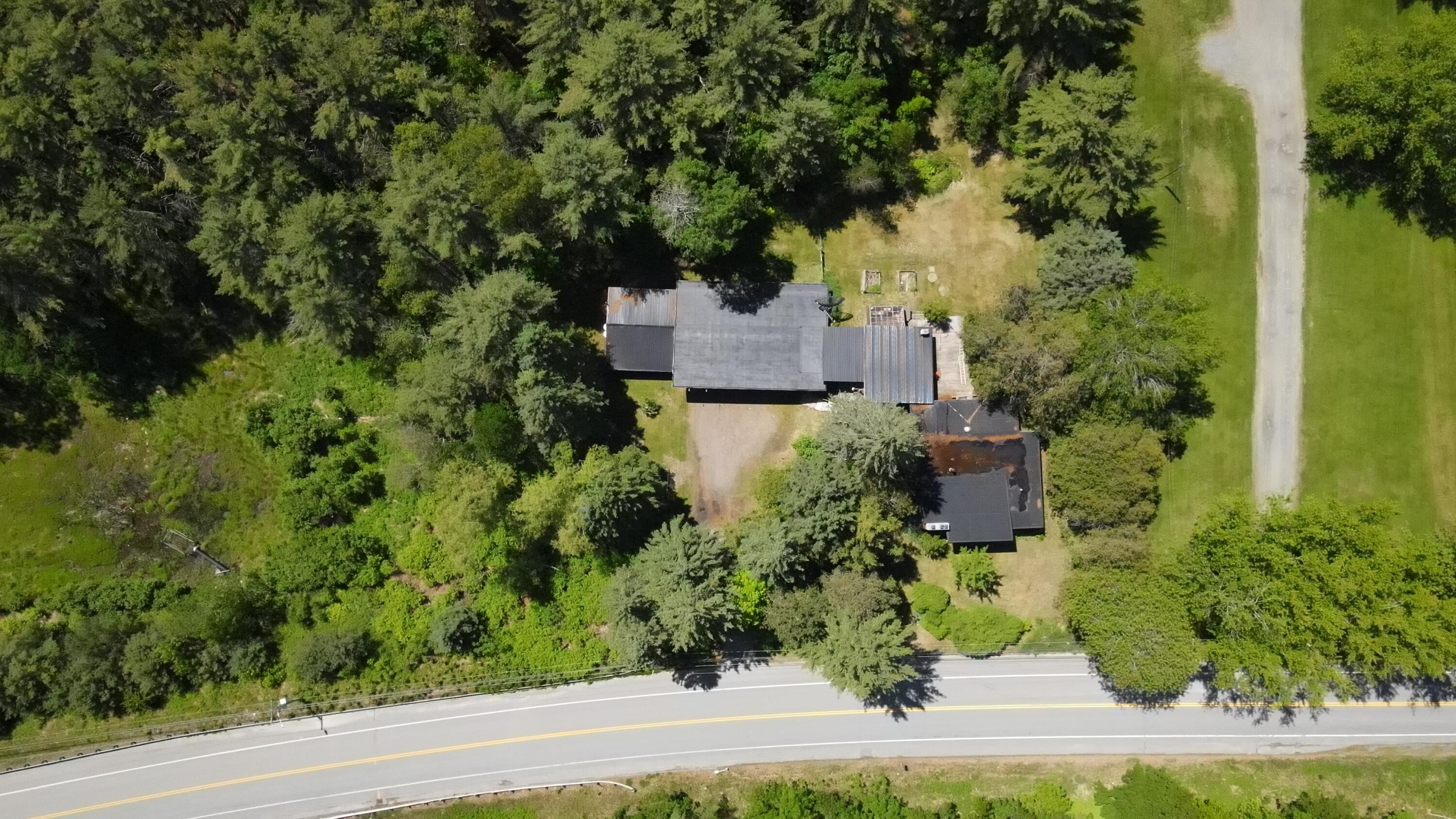 622 Bennoch Road Old Town, ME 04468 - Photo 7 of 43 Aerial