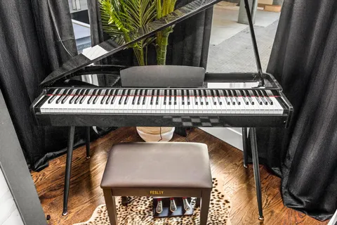 a view of outdoor kitchen and patio