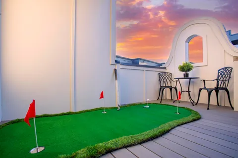 a view of living room