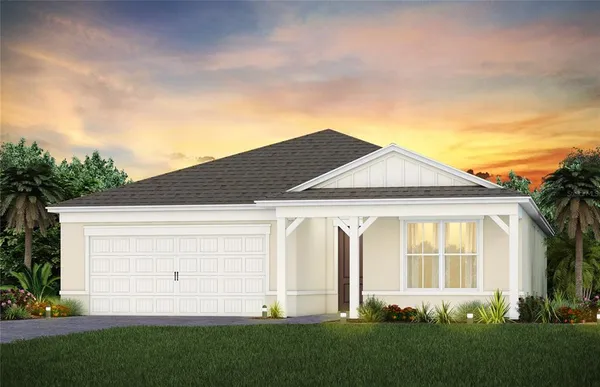 $392,010 | 2733 Serenity Meadow Drive, Kissimmee, FL 34744