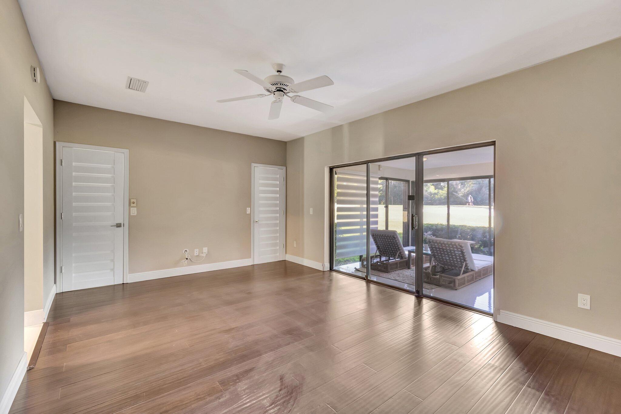 21886 Cypress Circle, Unit 33B Boca Raton, FL 33433 - Photo 17 of 59 e walk in closets in master bedroom